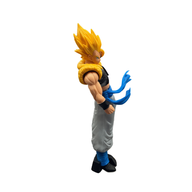 Dragon Ball Z Super Saiyan Gogeta Action Figure