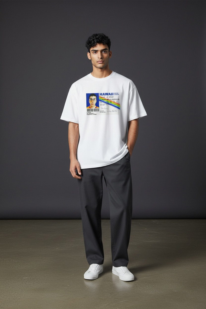 Playerytees McLovin Buys Booze T-shirt