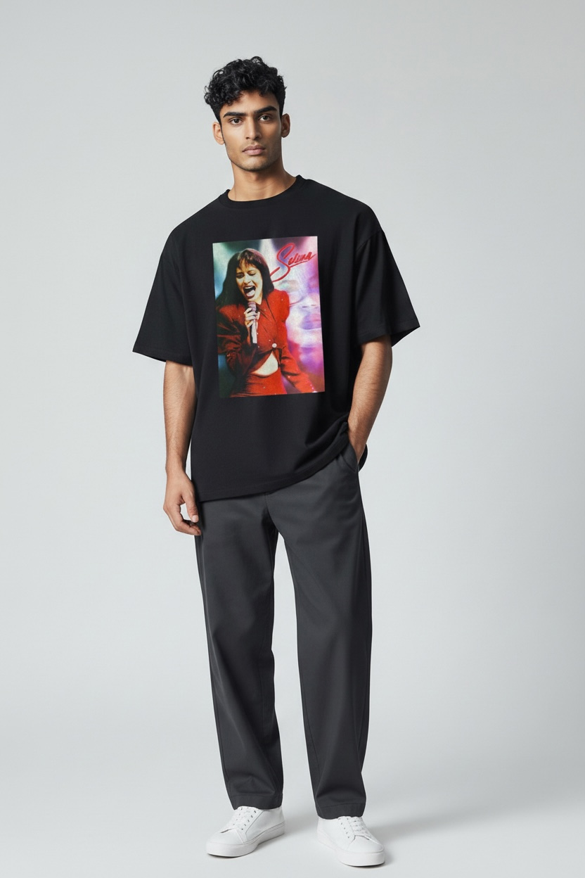 Playerytees Selena Gomez T-Shirt