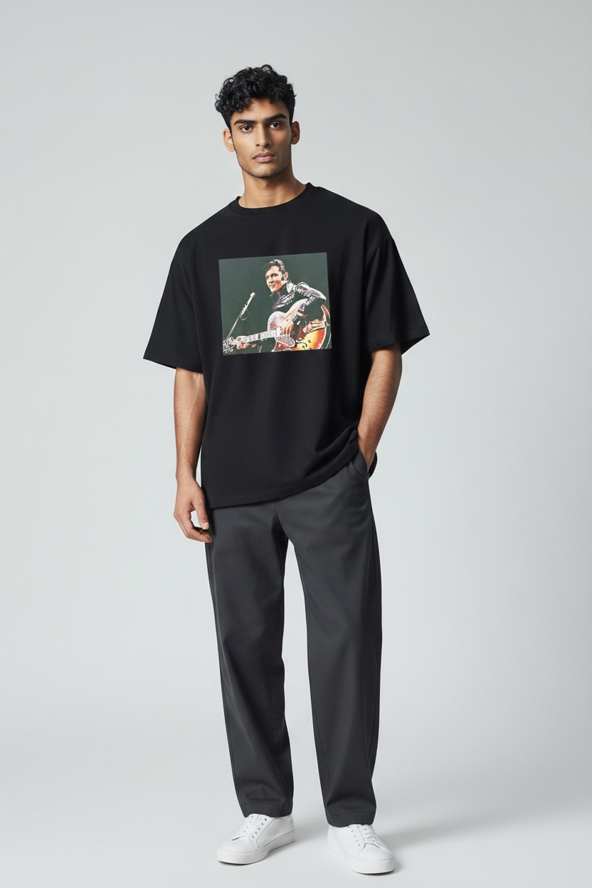 Pro Club Elvis Presley Iconic Performance T-Shirt