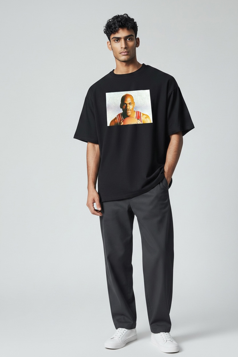 Playerytees Legend 23 Basketball Graphic Tee