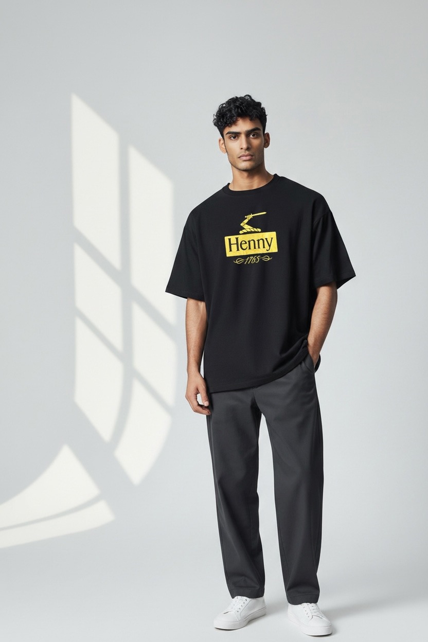 Playerytees Henny Legacy Tee