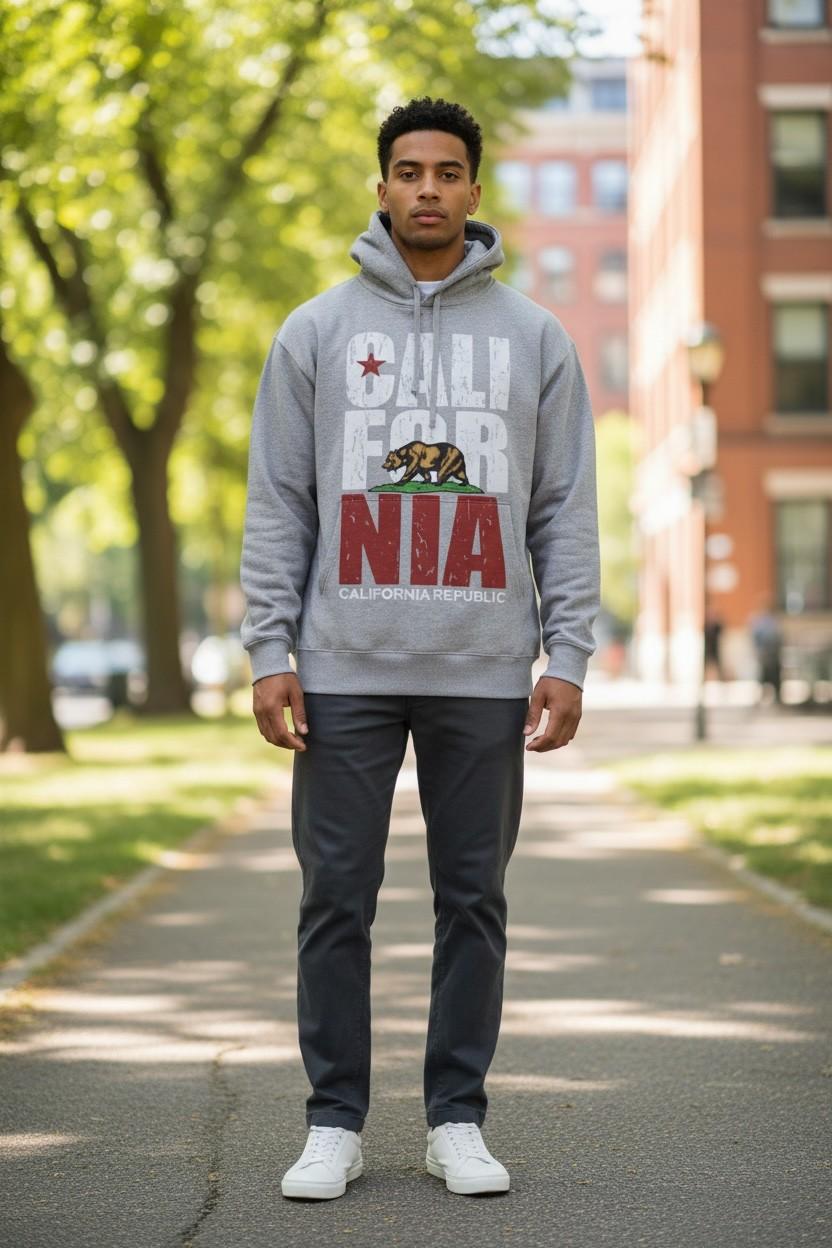 California Hoodie