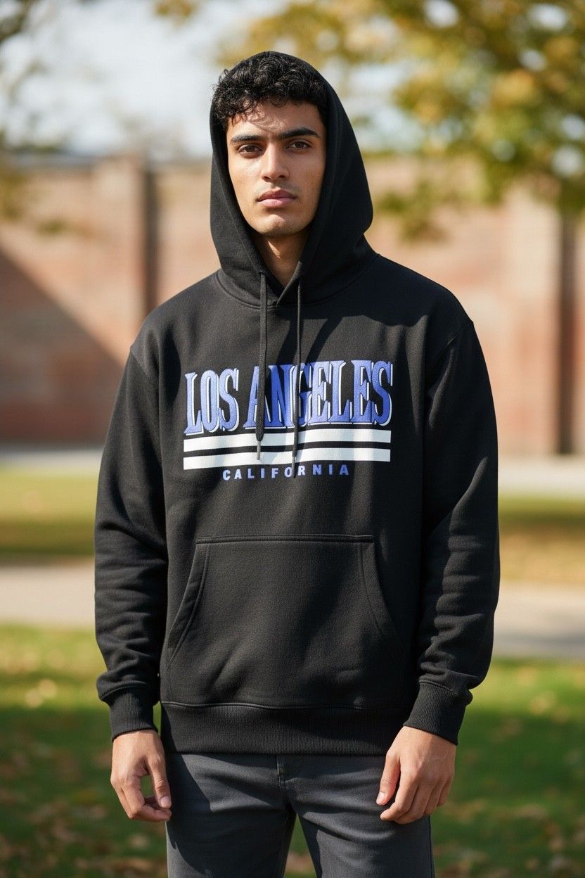 Los Angles Hoodie