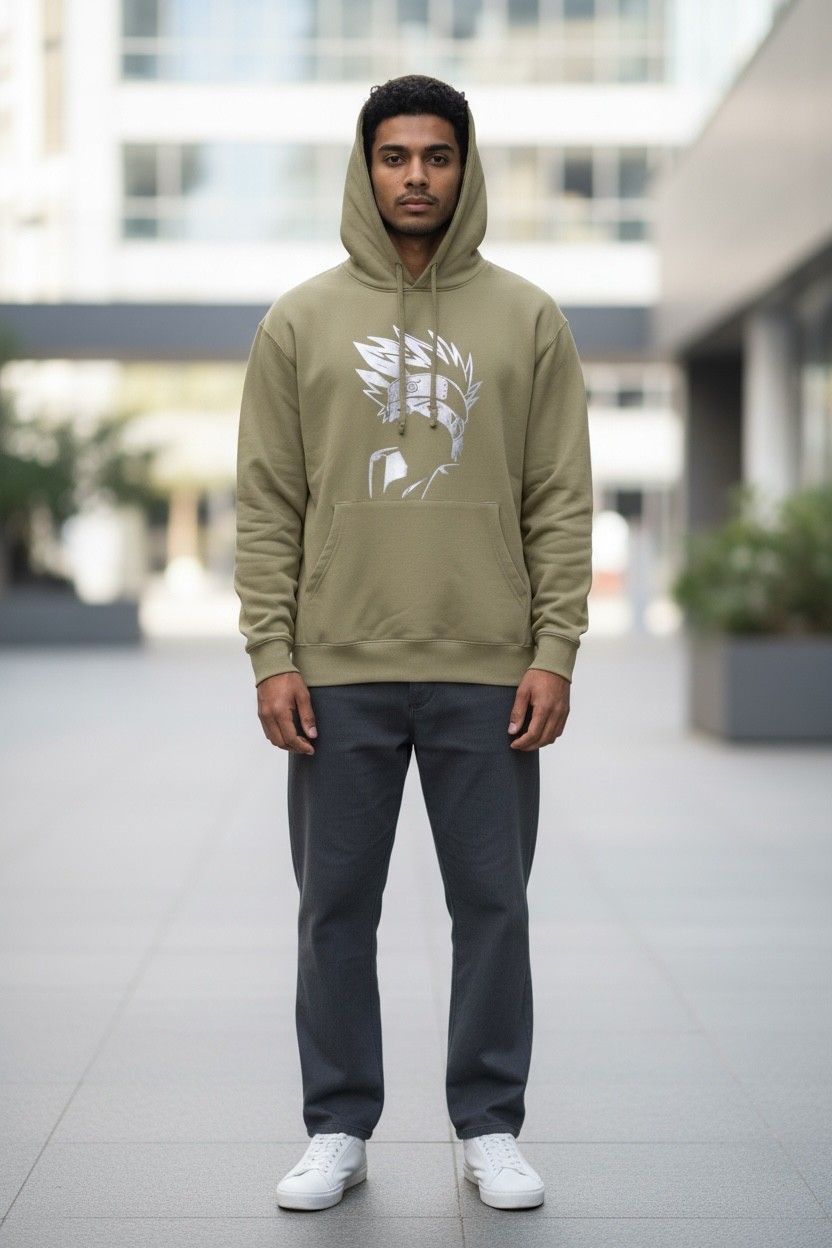 Naruto Shippuden Kakashi Hatake Hoodie