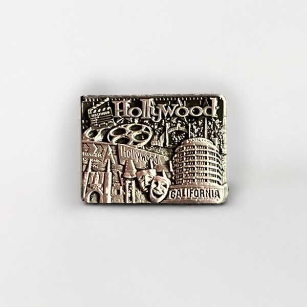 Epic Hollywood Style - Keychain