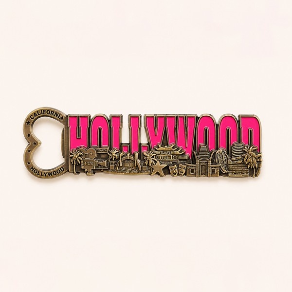 Hollywood Design - Keychain